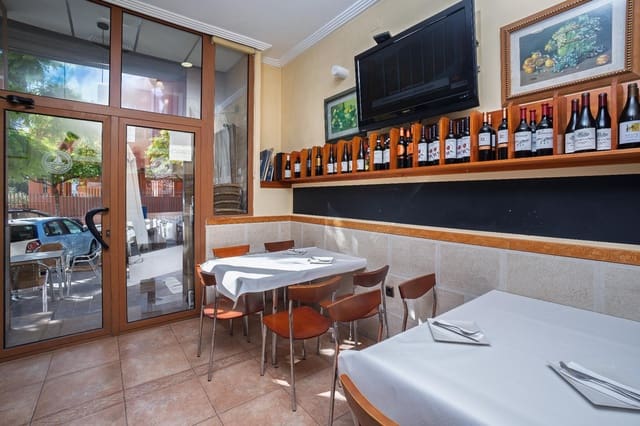 Comercial para venda em Alicante cidade - 180 000 € (Ref: 9415856)