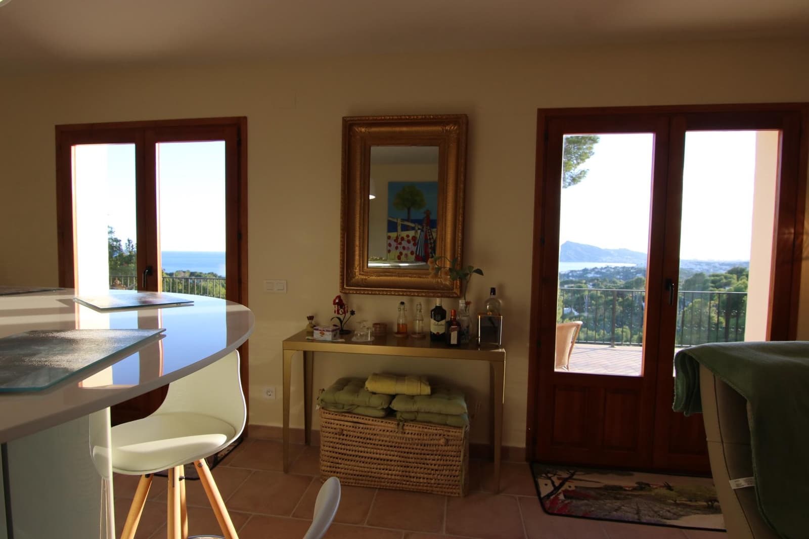 Chalet de 2 habitaciones en Altea en venta con piscina - 1.300.000 € (Ref: 9415857)