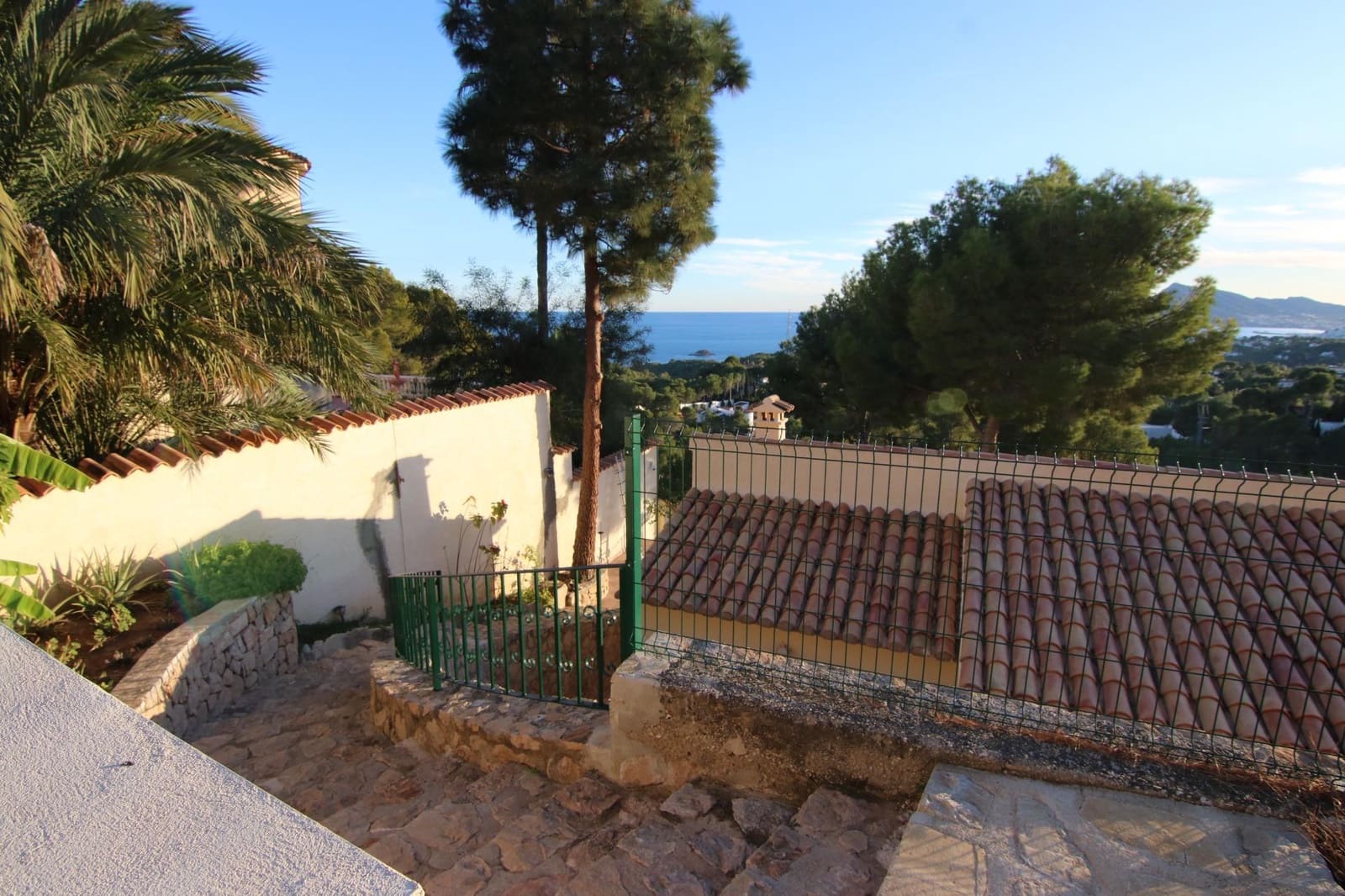 Chalet de 2 habitaciones en Altea en venta con piscina - 1.300.000 € (Ref: 9415857)