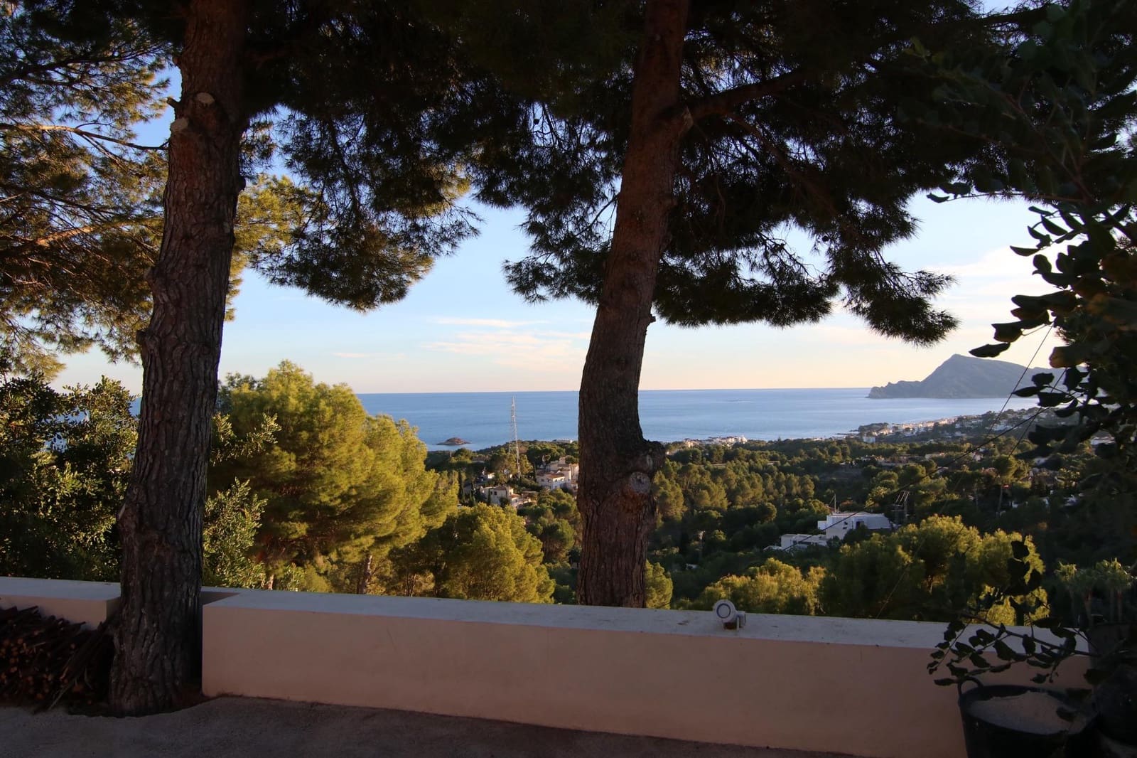 Chalet de 2 habitaciones en Altea en venta con piscina - 1.300.000 € (Ref: 9415857)