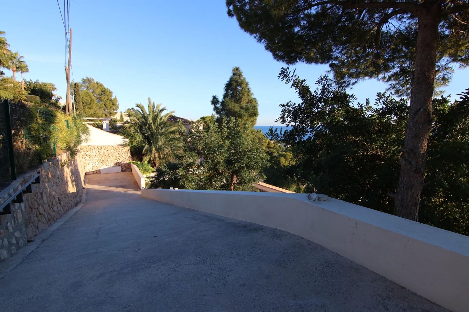 Chalet de 2 habitaciones en Altea en venta con piscina - 1.300.000 € (Ref: 9415857)