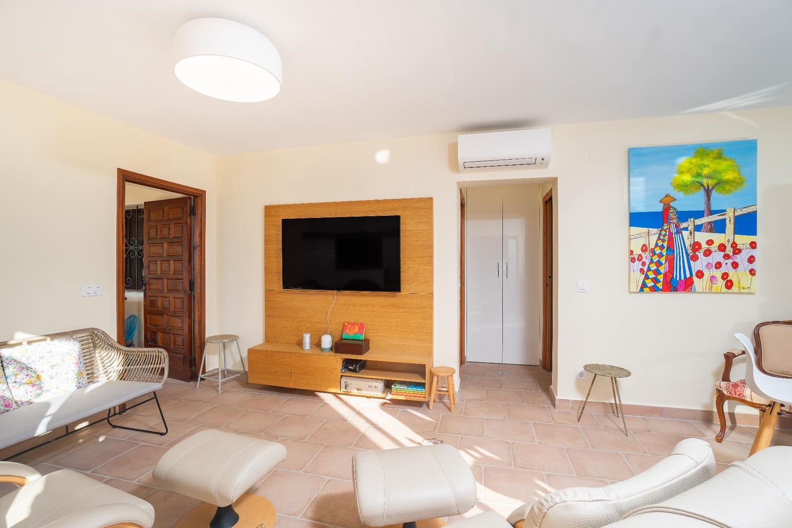 2 makuuhuone Huvila myytävänä paikassa Altea mukana uima-altaan - 1 300 000 € (Ref: 9415857)