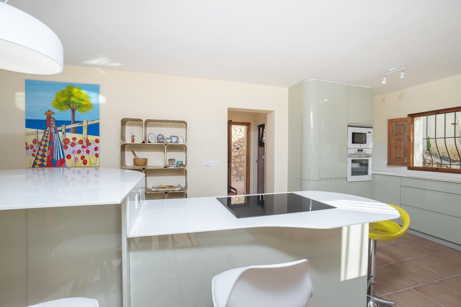 2 makuuhuone Huvila myytävänä paikassa Altea mukana uima-altaan - 1 300 000 € (Ref: 9415857)