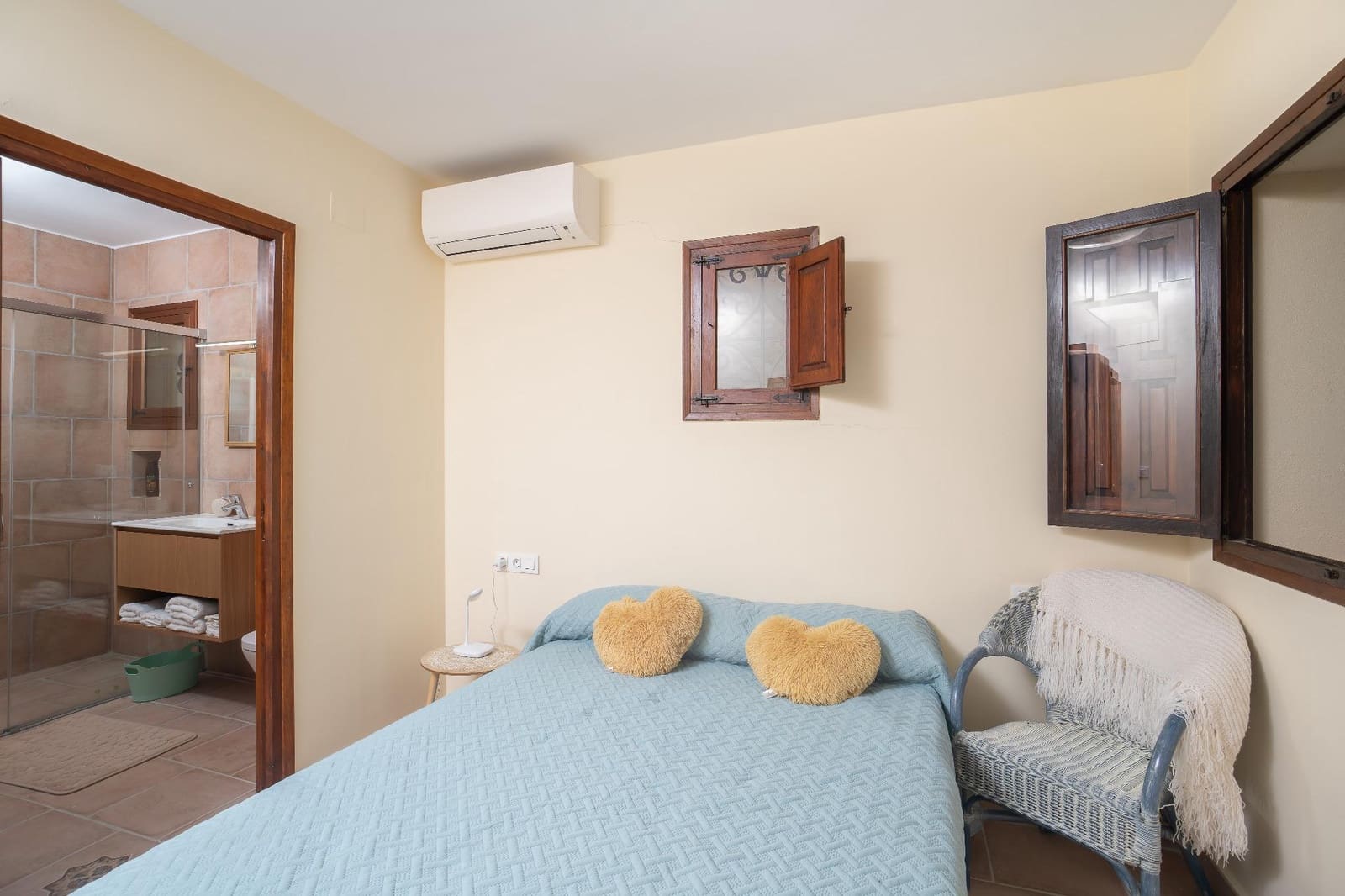 2 makuuhuone Huvila myytävänä paikassa Altea mukana uima-altaan - 1 300 000 € (Ref: 9415857)