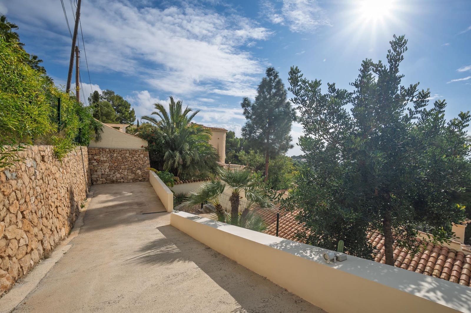 2 makuuhuone Huvila myytävänä paikassa Altea mukana uima-altaan - 1 300 000 € (Ref: 9415857)