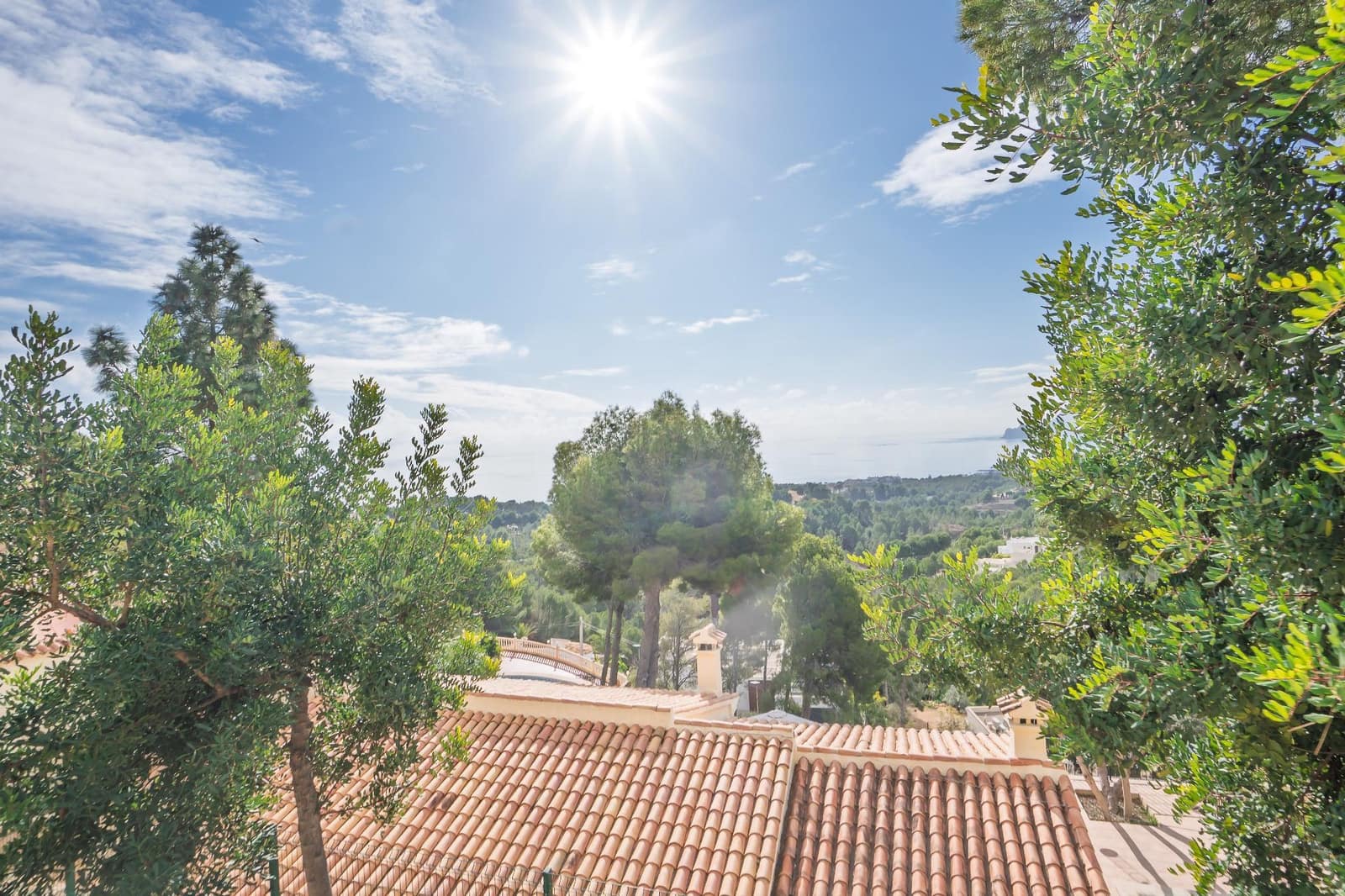 2 makuuhuone Huvila myytävänä paikassa Altea mukana uima-altaan - 1 300 000 € (Ref: 9415857)