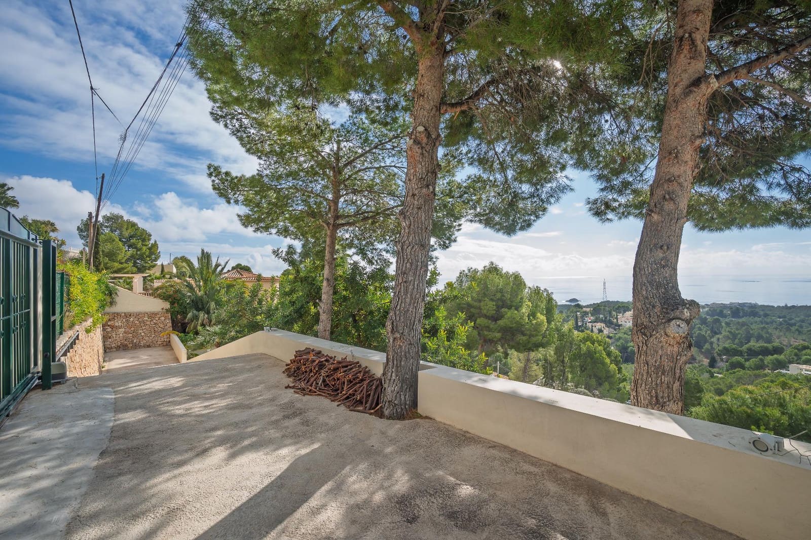 2 makuuhuone Huvila myytävänä paikassa Altea mukana uima-altaan - 1 300 000 € (Ref: 9415857)