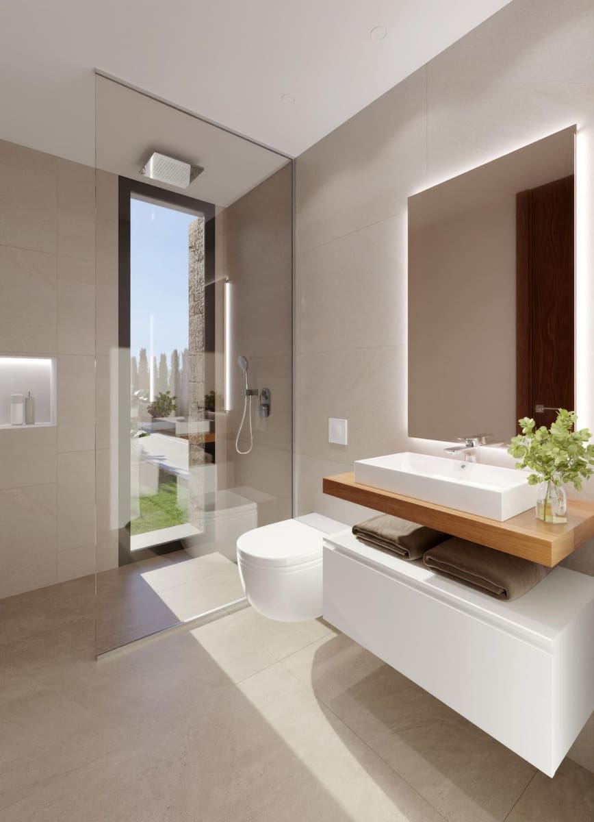 3 Zimmer Villa zu verkaufen in Finestrat mit Pool - 895.000 € (Ref: 9415859)