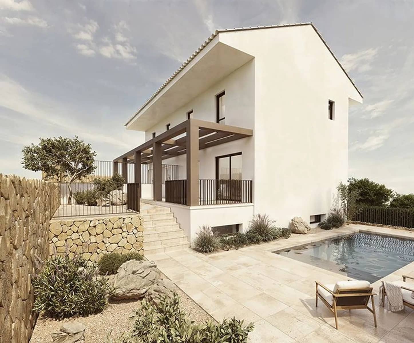 3 soveværelse Rækkehus til salg i La Nucia - € 594.000 (Ref: 9422373)