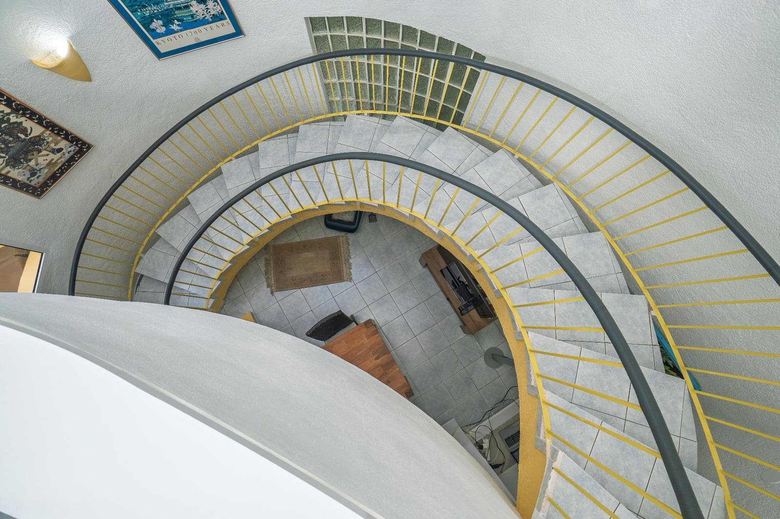 4 makuuhuone Huvila myytävänä paikassa Benissa mukana uima-altaan 
autotalli - 675 000 € (Ref: 9427139)