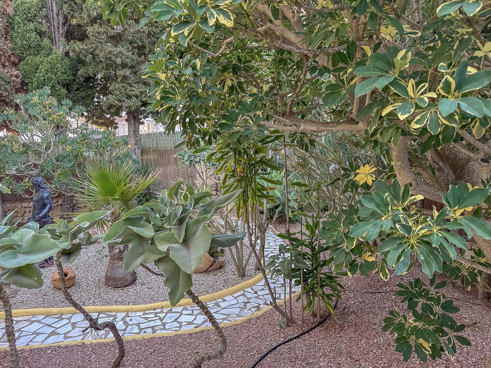 4 makuuhuone Huvila myytävänä paikassa Benissa mukana uima-altaan 
autotalli - 675 000 € (Ref: 9427139)