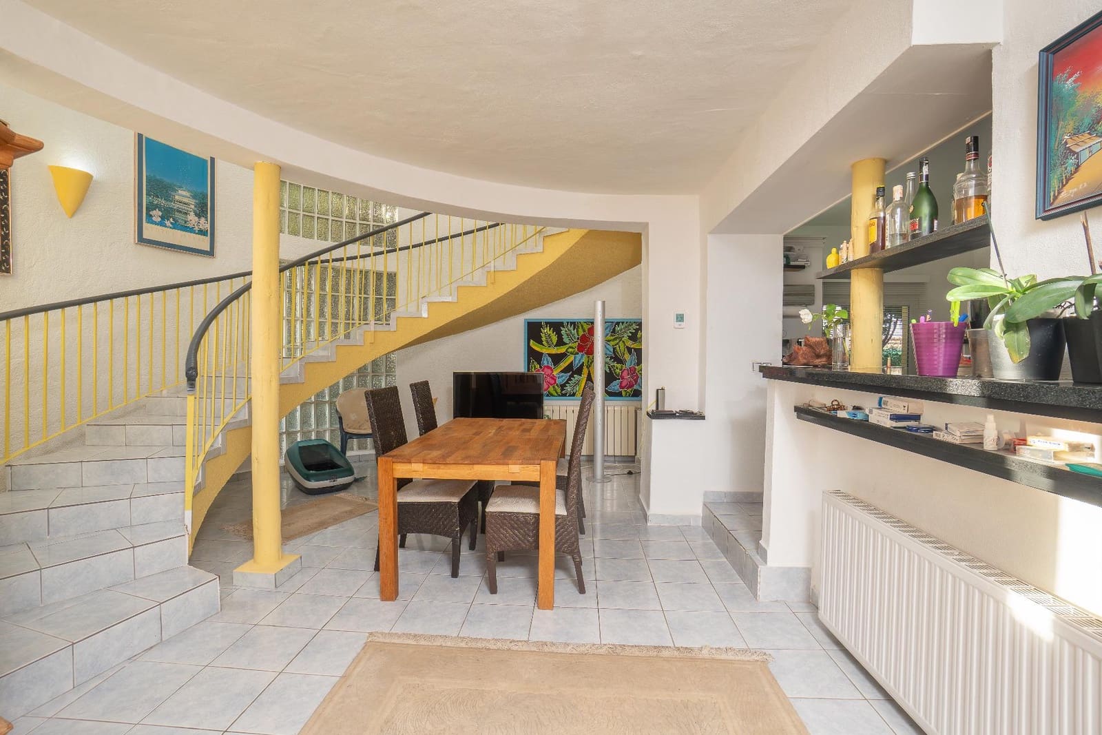 4 soveværelse Villa til salg i Benissa med swimmingpool garage - € 675.000 (Ref: 9427139)