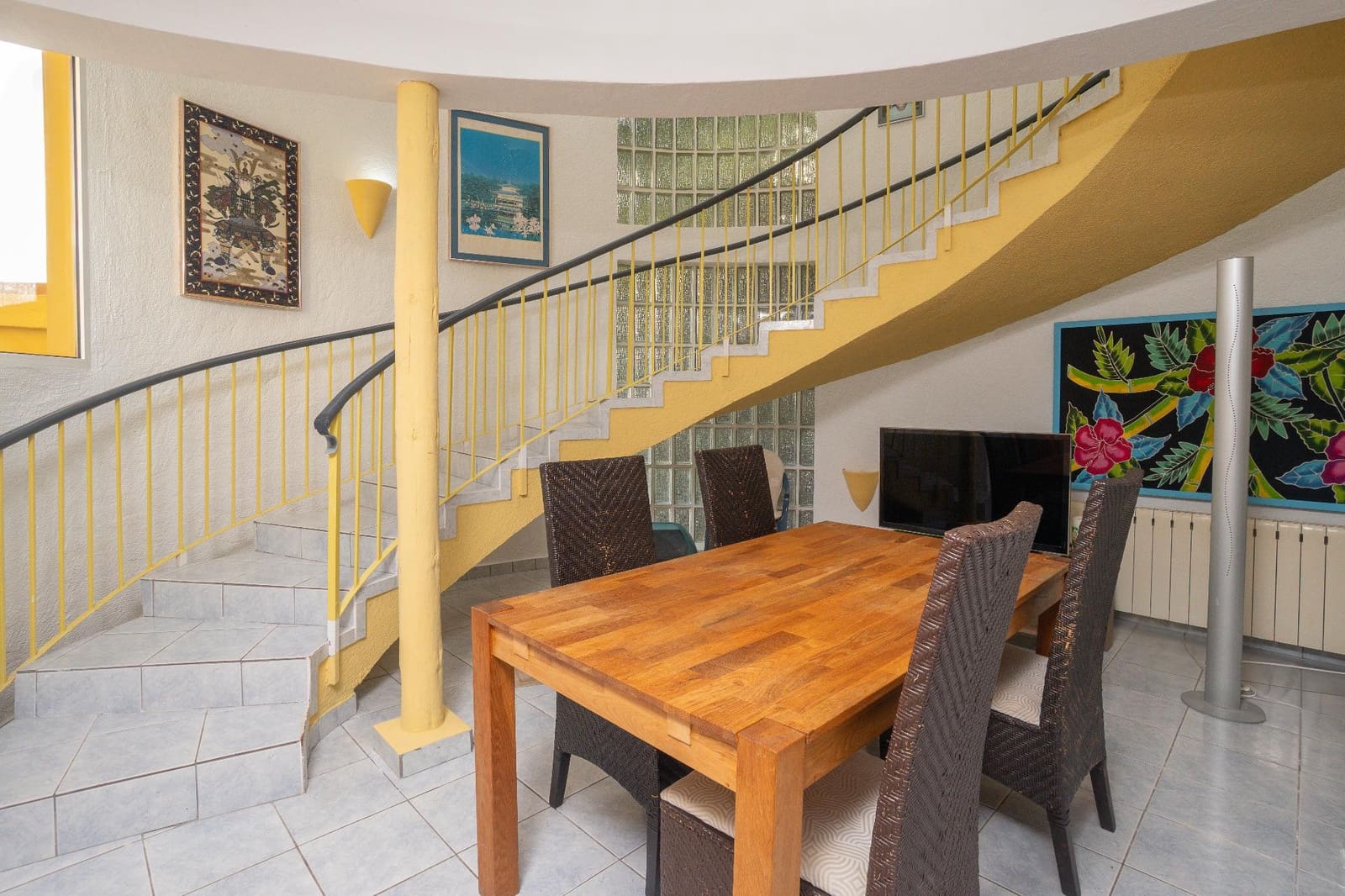 4 soveværelse Villa til salg i Benissa med swimmingpool garage - € 675.000 (Ref: 9427139)