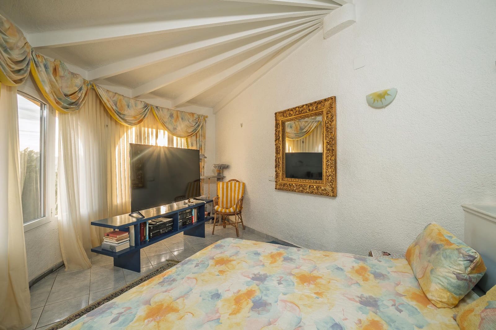 4 soveværelse Villa til salg i Benissa med swimmingpool garage - € 675.000 (Ref: 9427139)