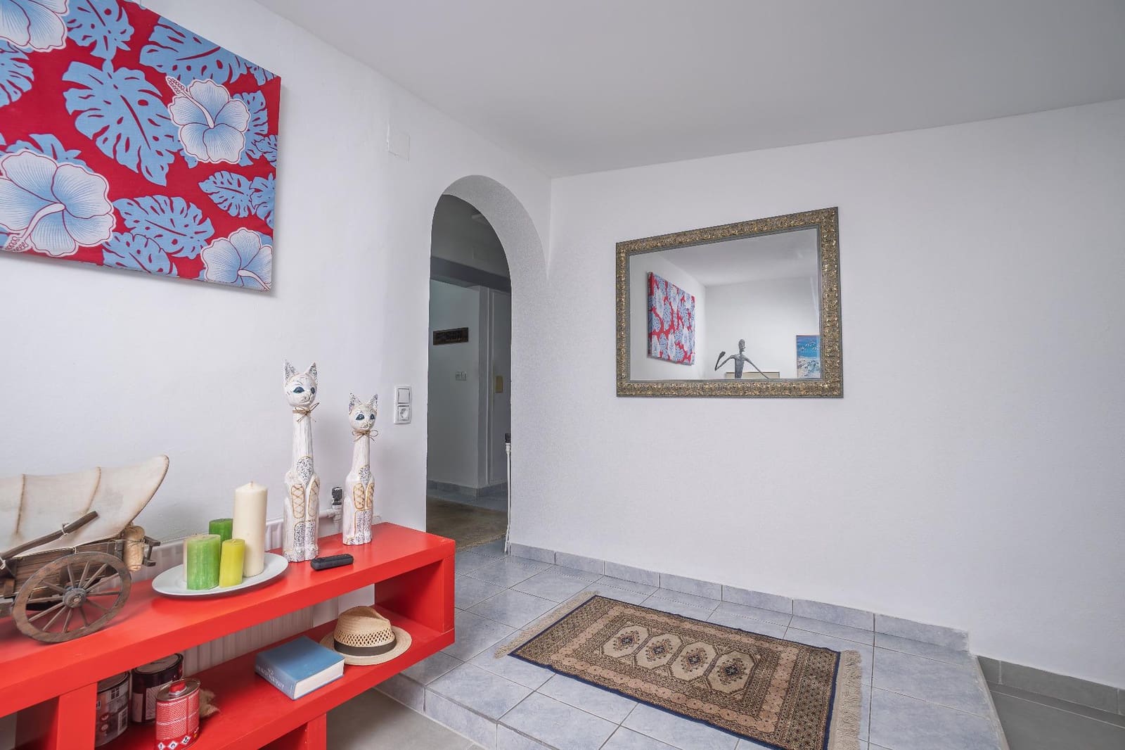 4 soveværelse Villa til salg i Benissa med swimmingpool garage - € 675.000 (Ref: 9427139)