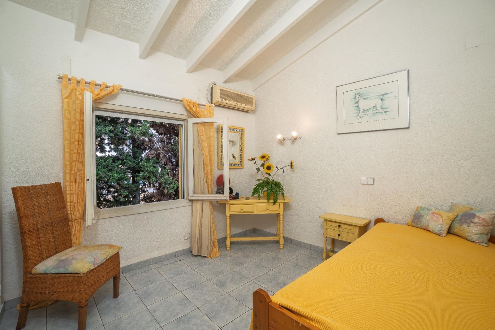 4 soveværelse Villa til salg i Benissa med swimmingpool garage - € 675.000 (Ref: 9427139)