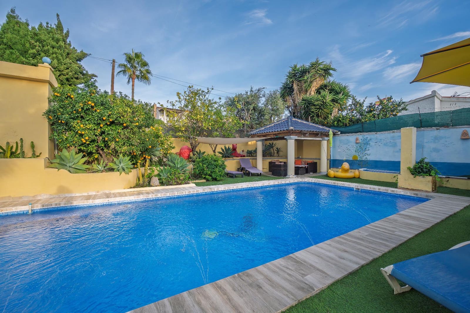 4 soveværelse Villa til salg i Benissa med swimmingpool garage - € 675.000 (Ref: 9427139)