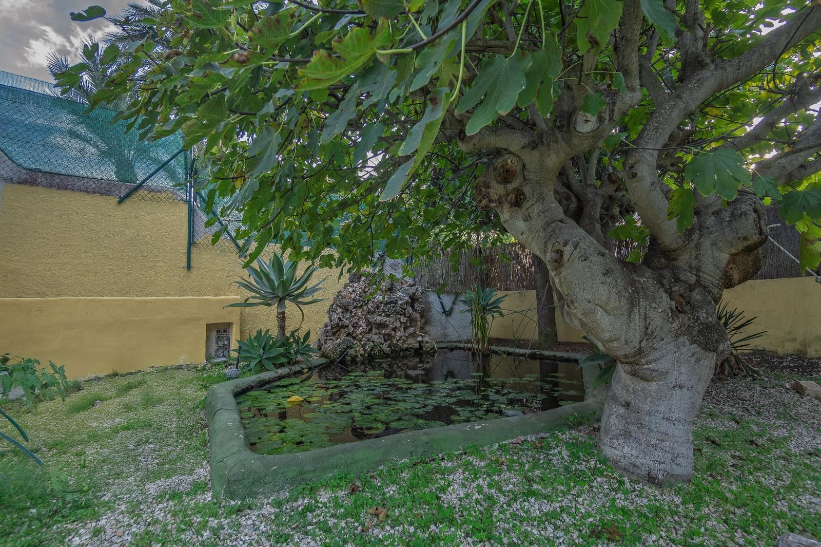 4 soveværelse Villa til salg i Benissa med swimmingpool garage - € 675.000 (Ref: 9427139)