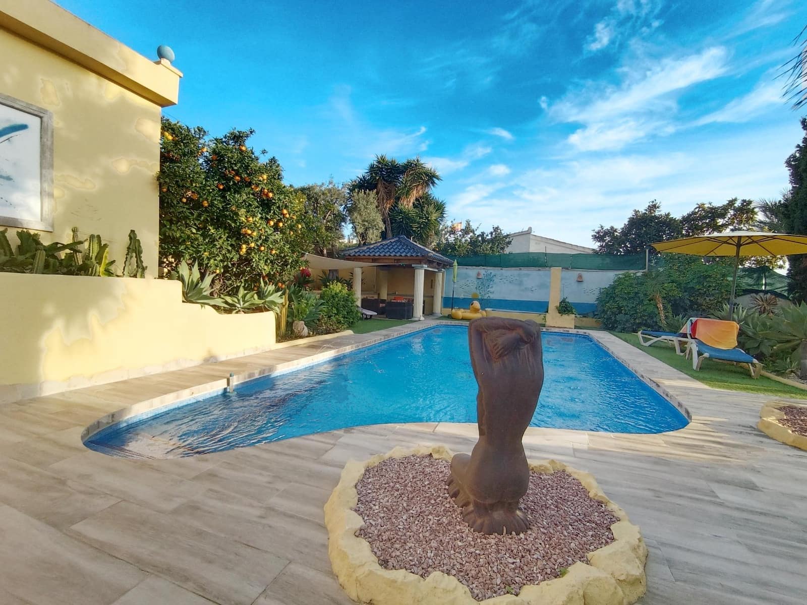 4 soveværelse Villa til salg i Benissa med swimmingpool garage - € 675.000 (Ref: 9427139)