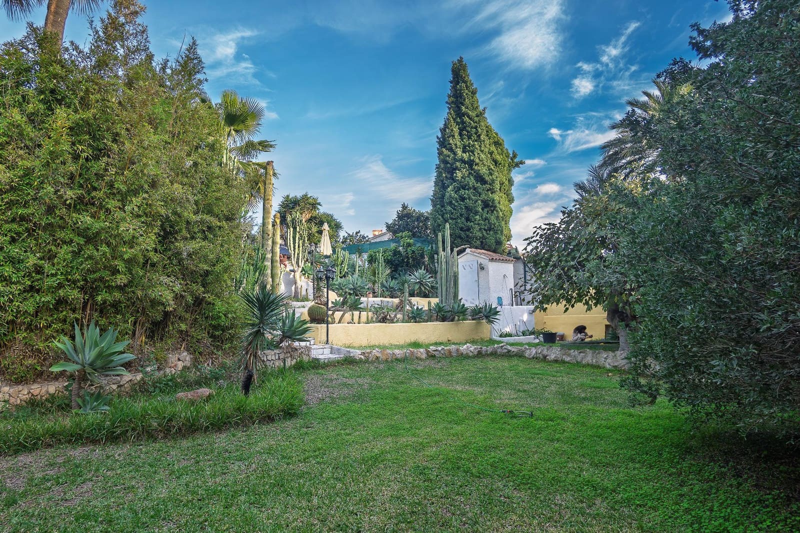 4 soveværelse Villa til salg i Benissa med swimmingpool garage - € 675.000 (Ref: 9427139)