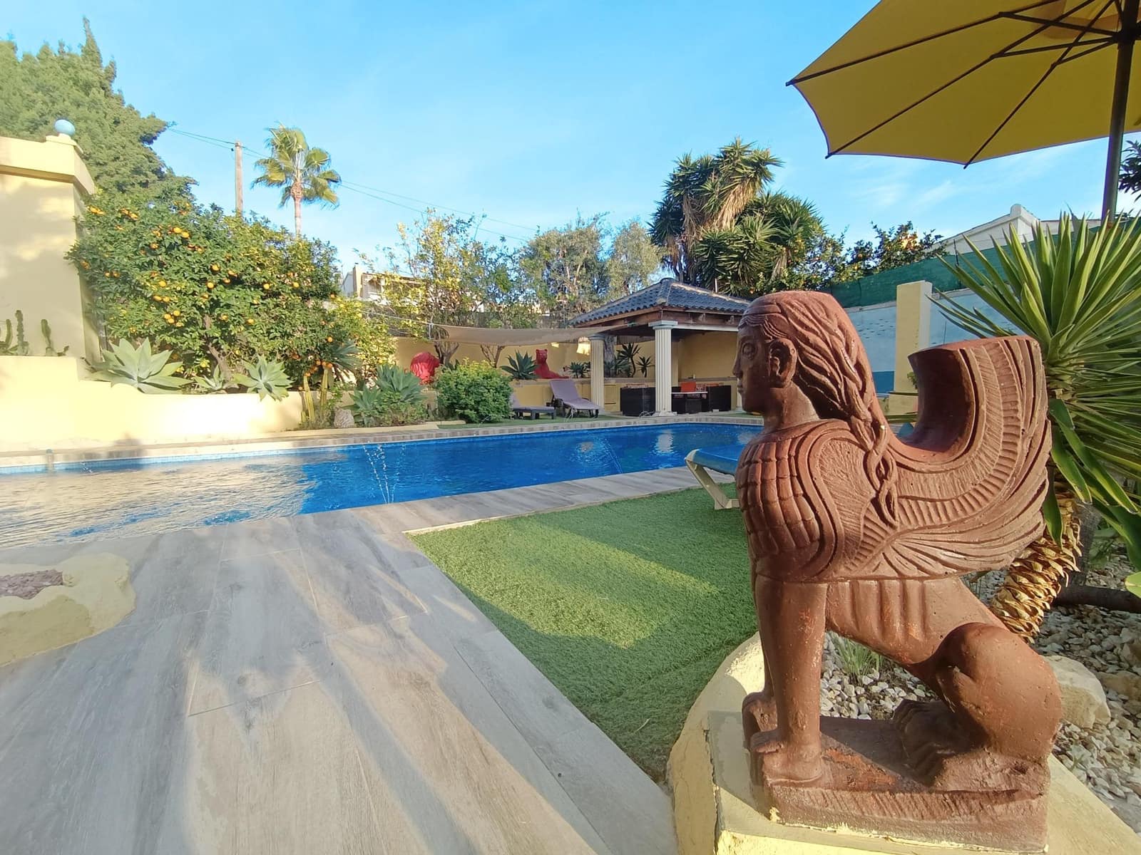 4 soveværelse Villa til salg i Benissa med swimmingpool garage - € 675.000 (Ref: 9427139)