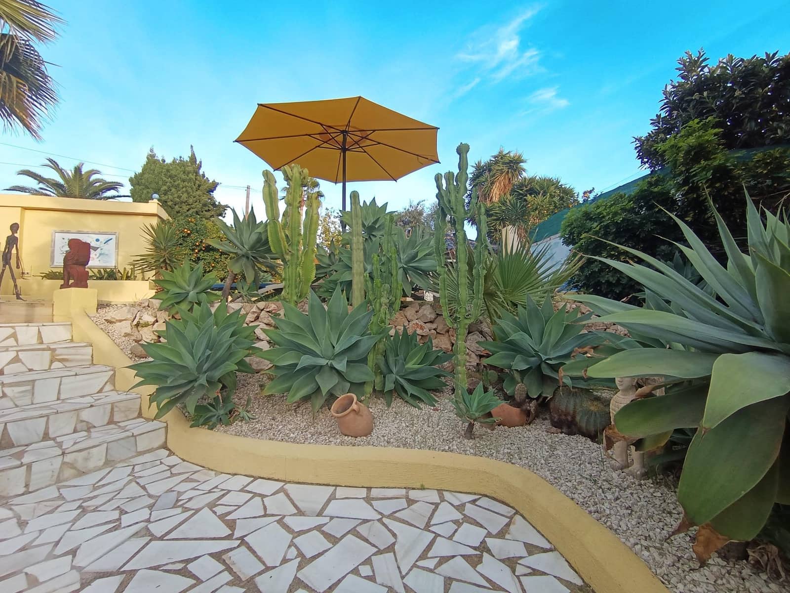 4 soveværelse Villa til salg i Benissa med swimmingpool garage - € 675.000 (Ref: 9427139)