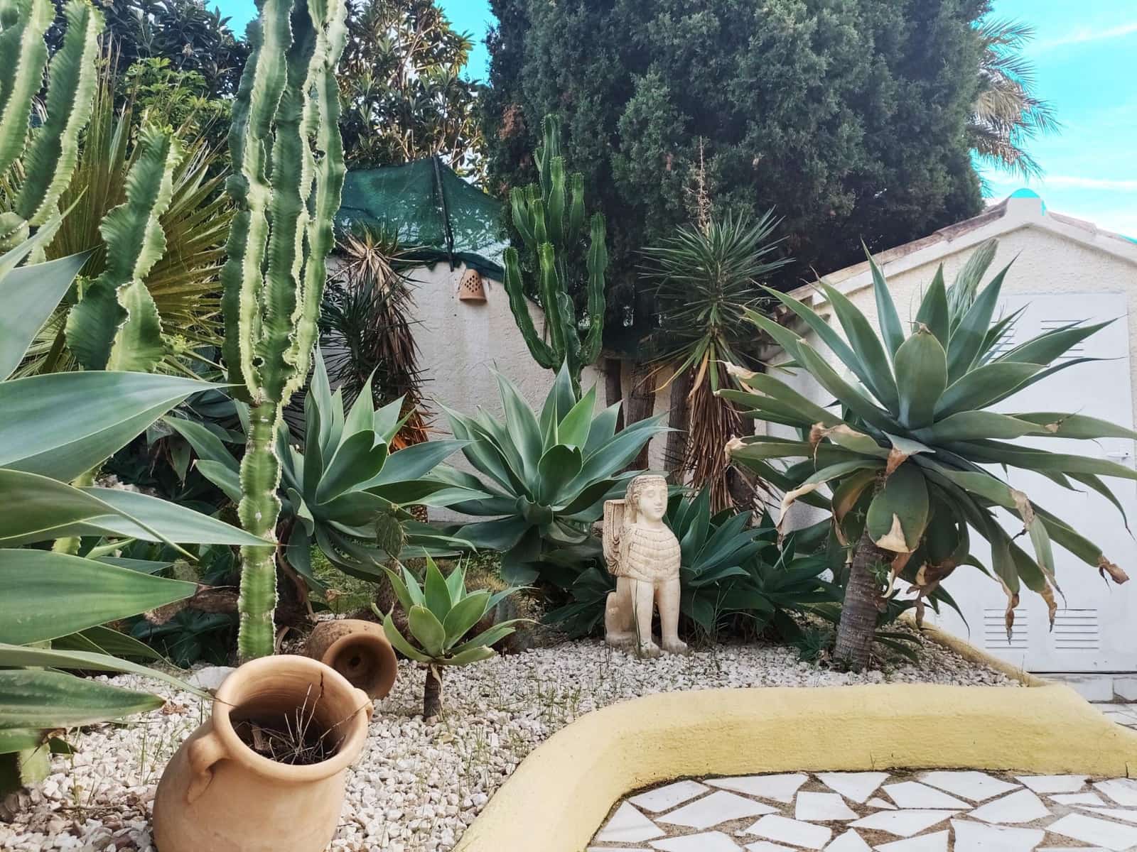 4 soveværelse Villa til salg i Benissa med swimmingpool garage - € 675.000 (Ref: 9427139)