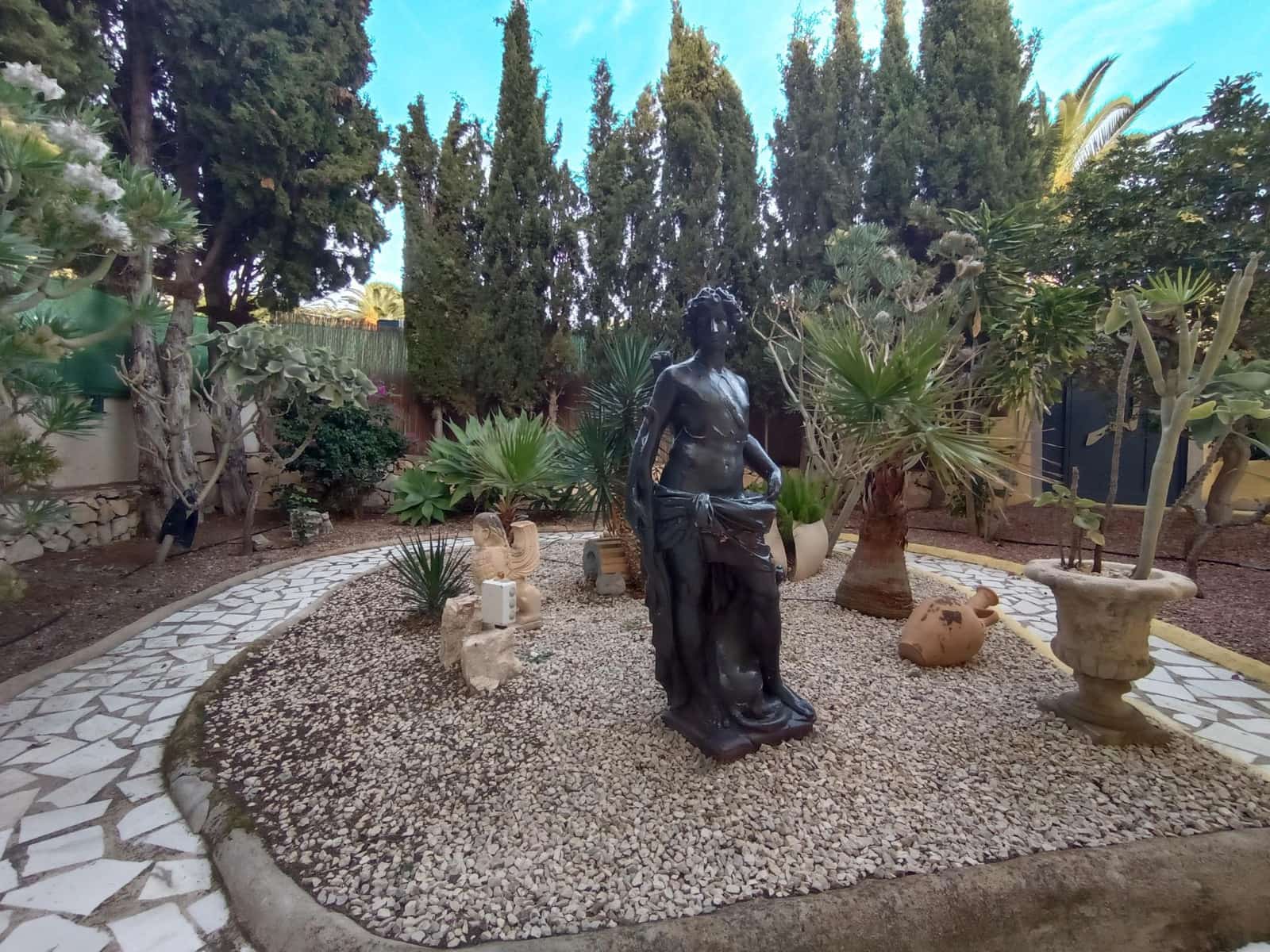 4 soveværelse Villa til salg i Benissa med swimmingpool garage - € 675.000 (Ref: 9427139)