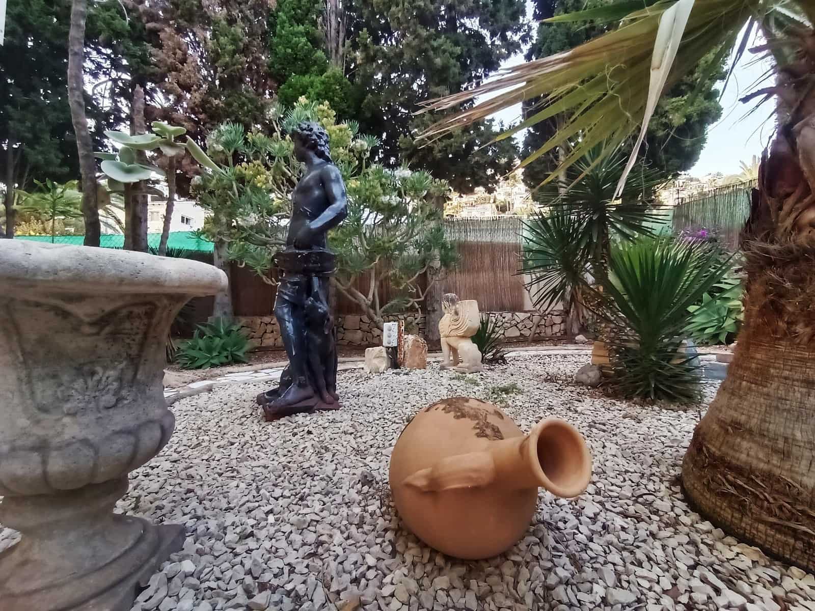 4 soveværelse Villa til salg i Benissa med swimmingpool garage - € 675.000 (Ref: 9427139)