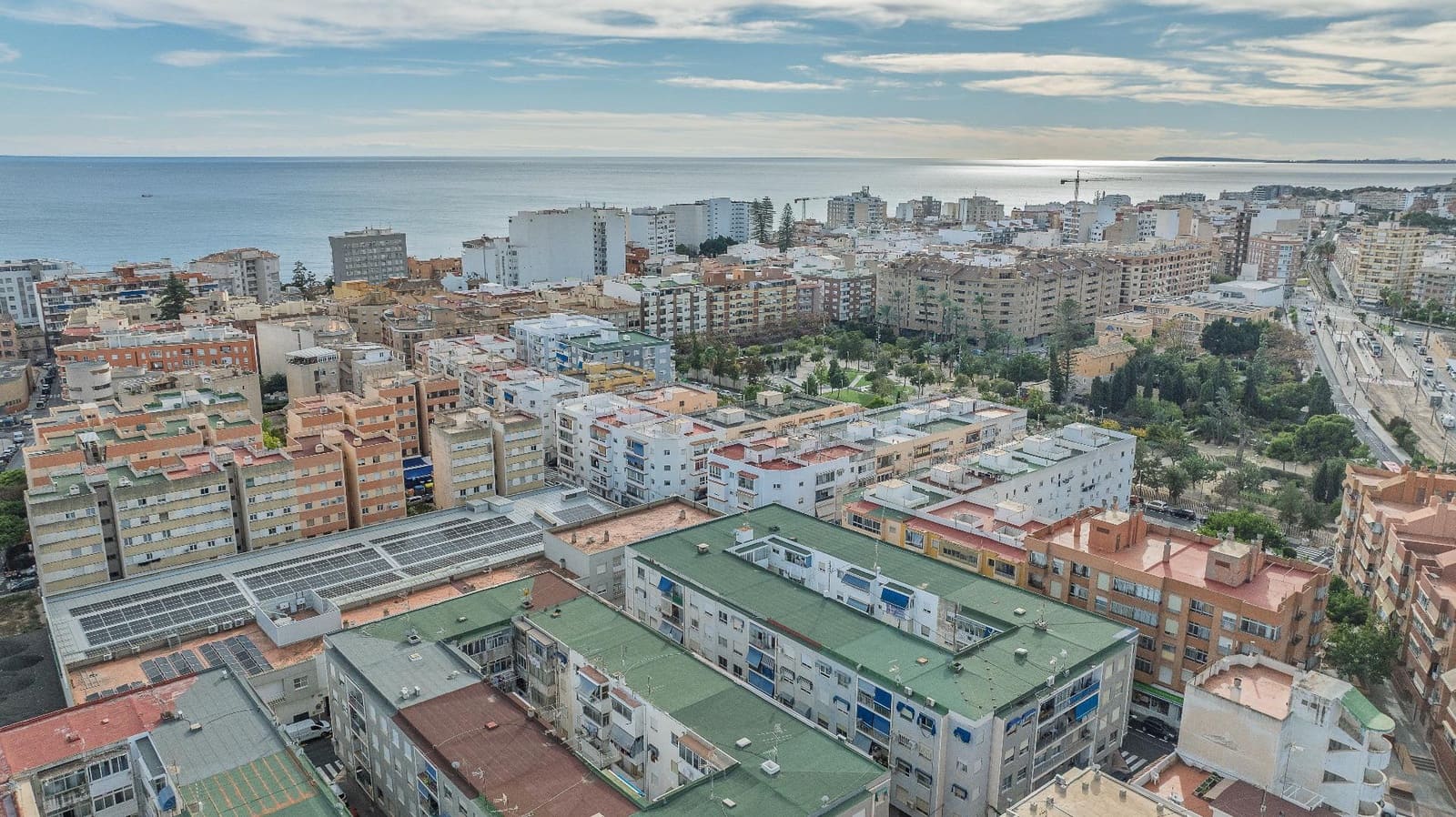 2 quarto Apartamento para venda em La Villajoyosa / Vila Joiosa - 170 000 € (Ref: 9427140)