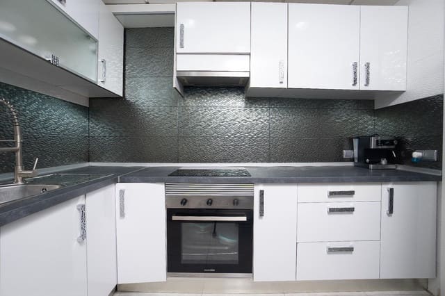 2 quarto Apartamento para venda em Centro Urbano, La Villajoyosa / Vila Joiosa - 170 000 € (Ref: 9427140)