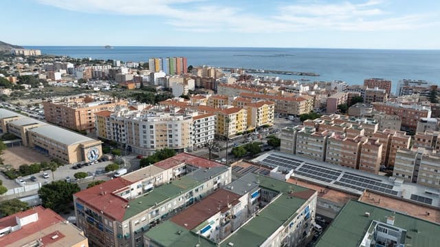 2 quarto Apartamento para venda em Centro Urbano, La Villajoyosa / Vila Joiosa - 170 000 € (Ref: 9427140)
