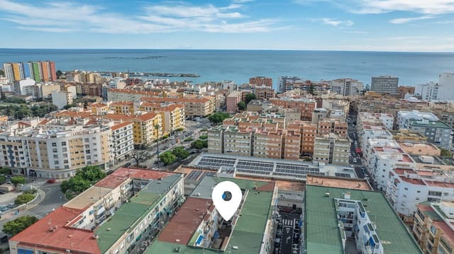 2 quarto Apartamento para venda em Centro Urbano, La Villajoyosa / Vila Joiosa - 170 000 € (Ref: 9427140)