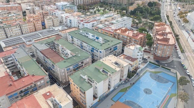 2 quarto Apartamento para venda em Centro Urbano, La Villajoyosa / Vila Joiosa - 170 000 € (Ref: 9427140)