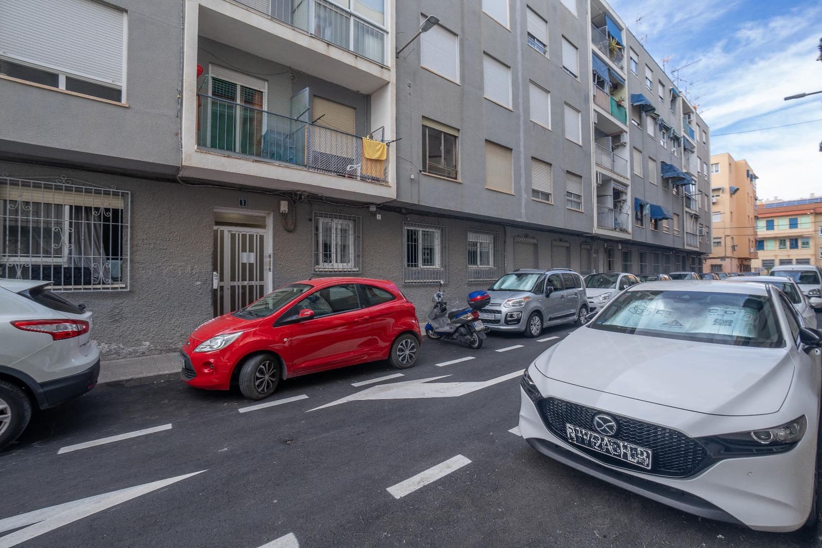 2 quarto Apartamento para venda em La Villajoyosa / Vila Joiosa - 170 000 € (Ref: 9427140)