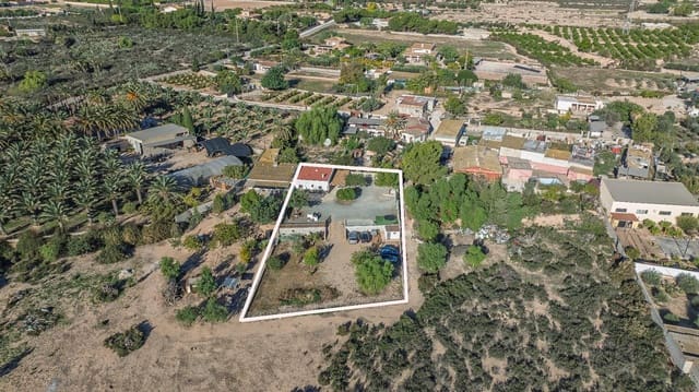 2 slaapkamer Finca/Landhuis te koop in Crevillente / Crevillent - € 149.900 (Ref: 9431241)