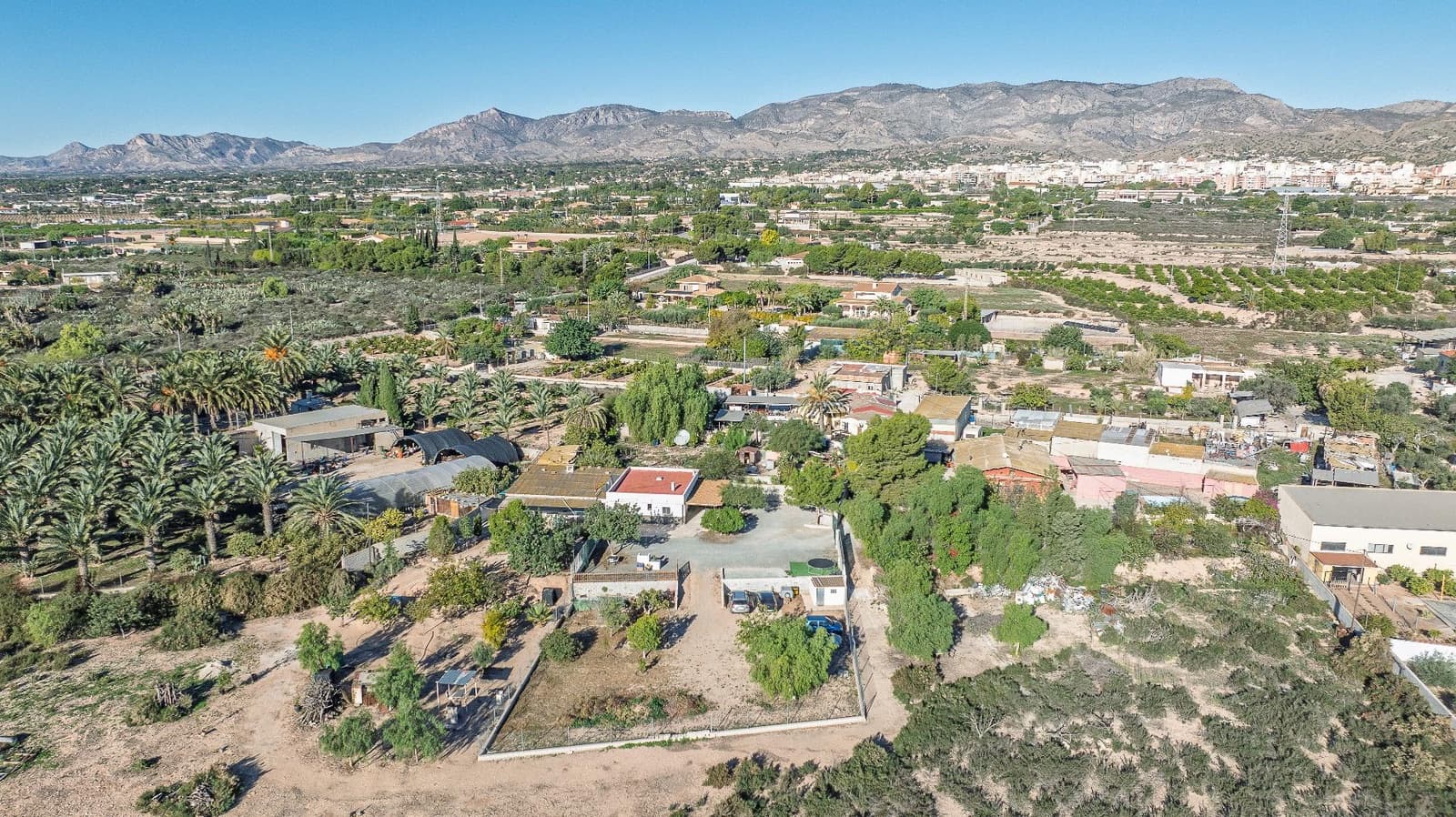 2 slaapkamer Finca/Landhuis te koop in Crevillente / Crevillent - € 149.900 (Ref: 9431241)