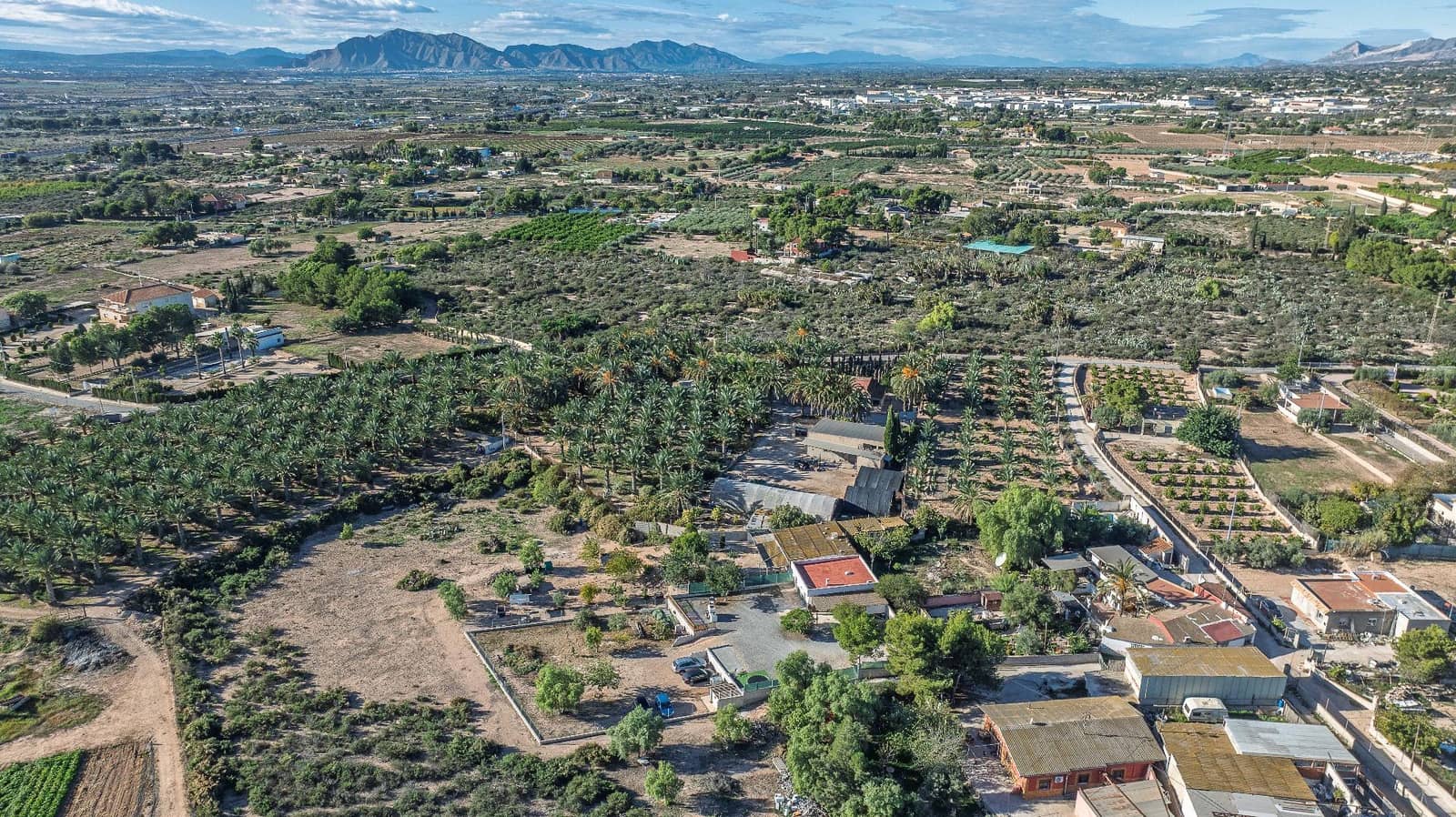 2 slaapkamer Finca/Landhuis te koop in Crevillente / Crevillent - € 149.900 (Ref: 9431241)