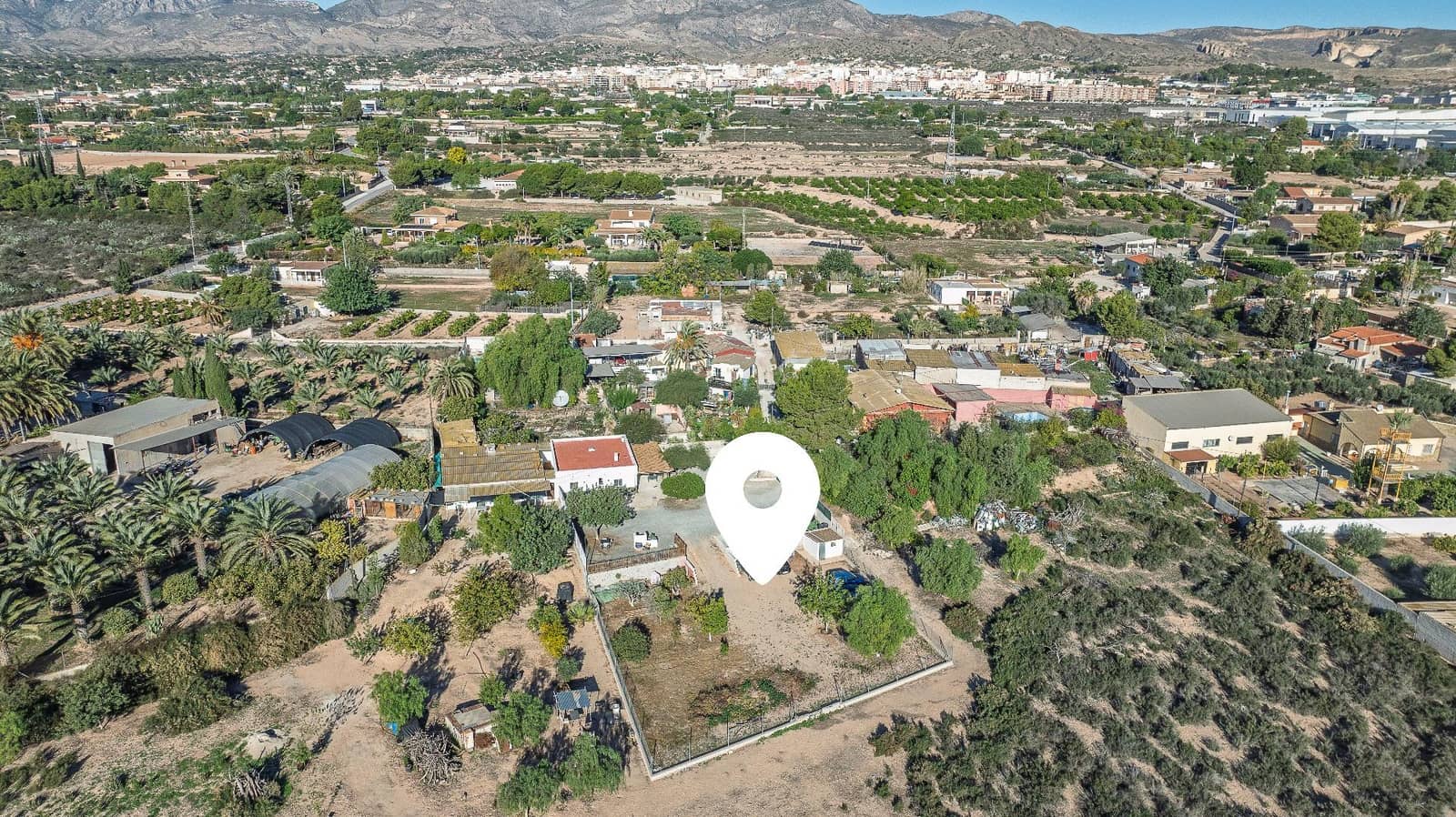 2 slaapkamer Finca/Landhuis te koop in Crevillente / Crevillent - € 149.900 (Ref: 9431241)