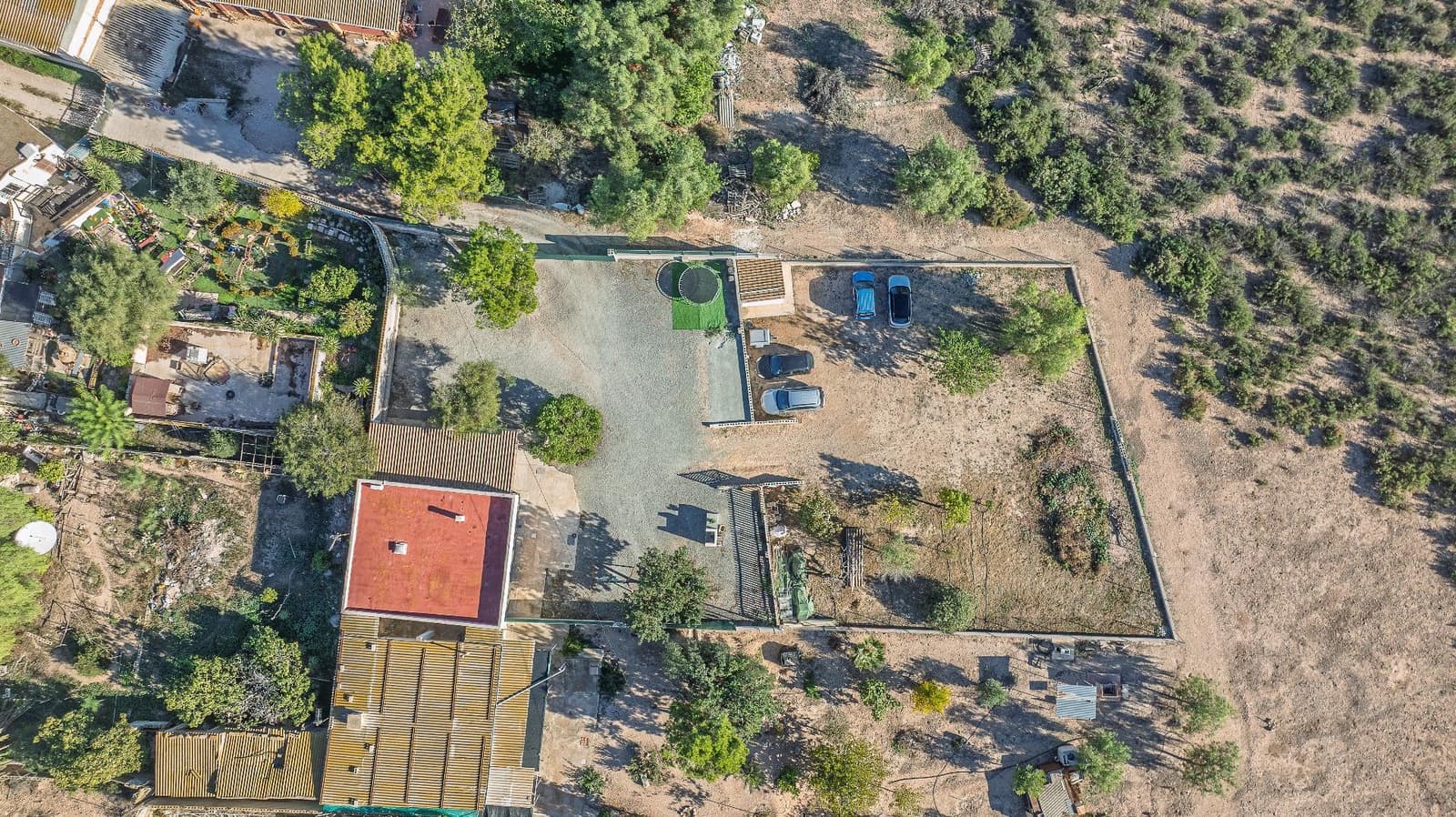 2 slaapkamer Finca/Landhuis te koop in Crevillente / Crevillent - € 149.900 (Ref: 9431241)