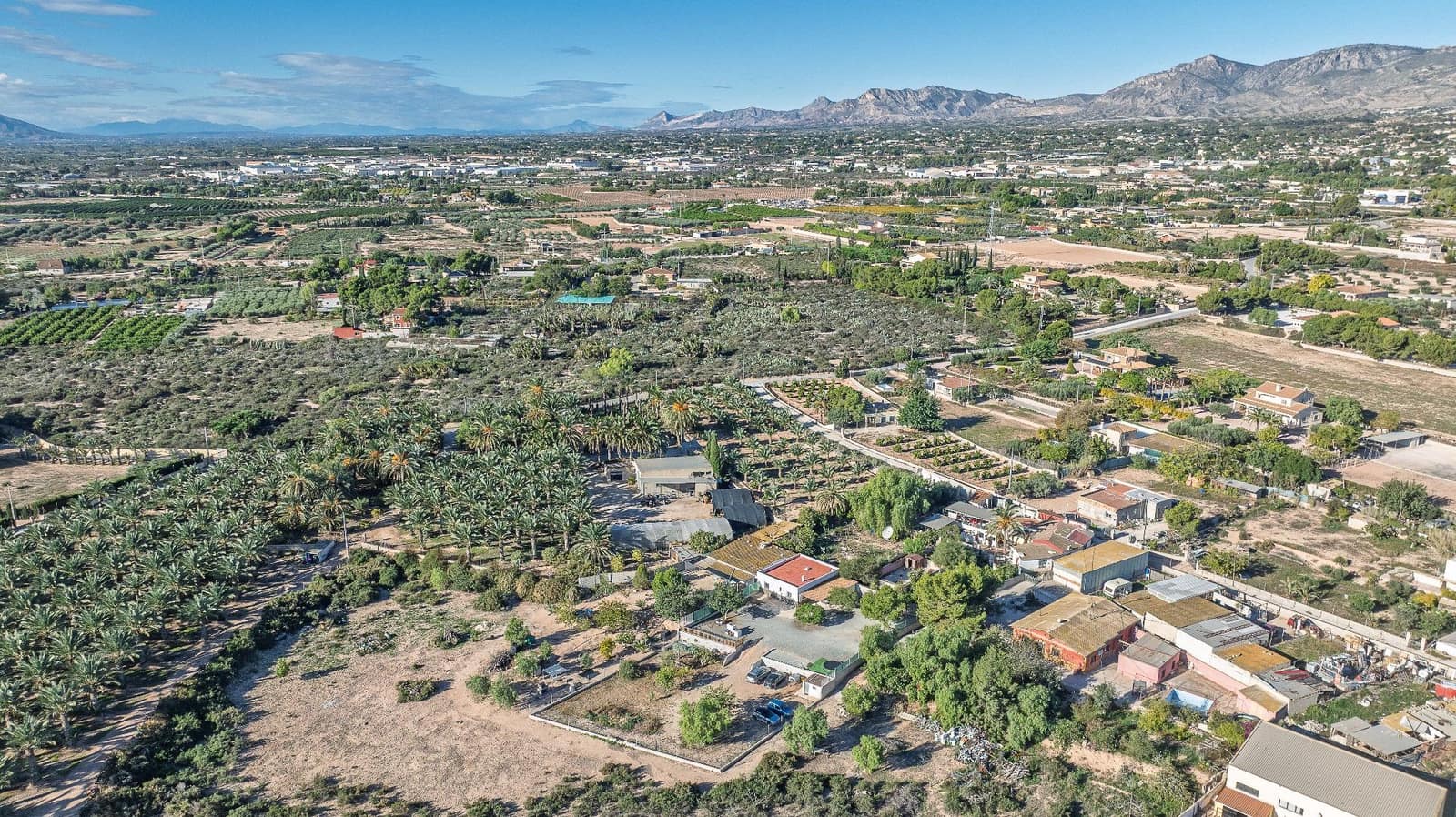 2 slaapkamer Finca/Landhuis te koop in Crevillente / Crevillent - € 149.900 (Ref: 9431241)