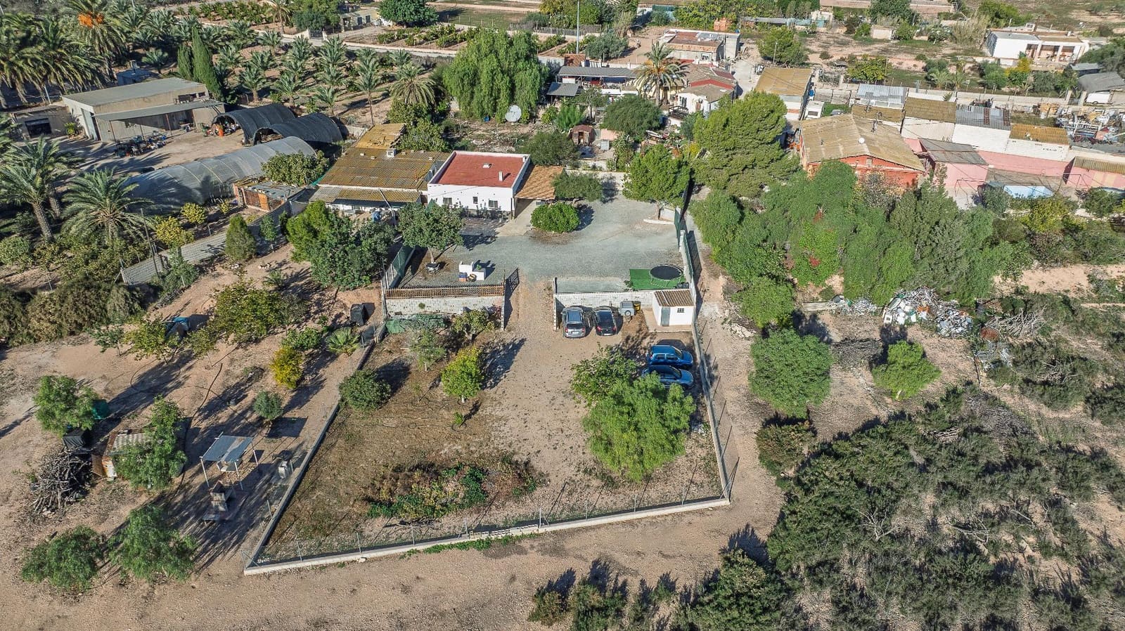 2 slaapkamer Finca/Landhuis te koop in Crevillente / Crevillent - € 149.900 (Ref: 9431241)