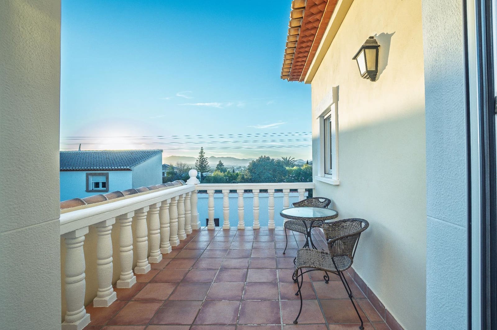 3 sypialnia Willa na sprzedaż w Javea / Xabia z basenem garażem - 1 290 000 € (Ref: 9433368)