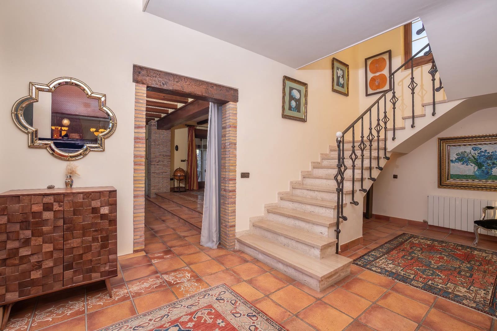 3 sypialnia Willa na sprzedaż w Javea / Xabia z basenem garażem - 1 290 000 € (Ref: 9433368)