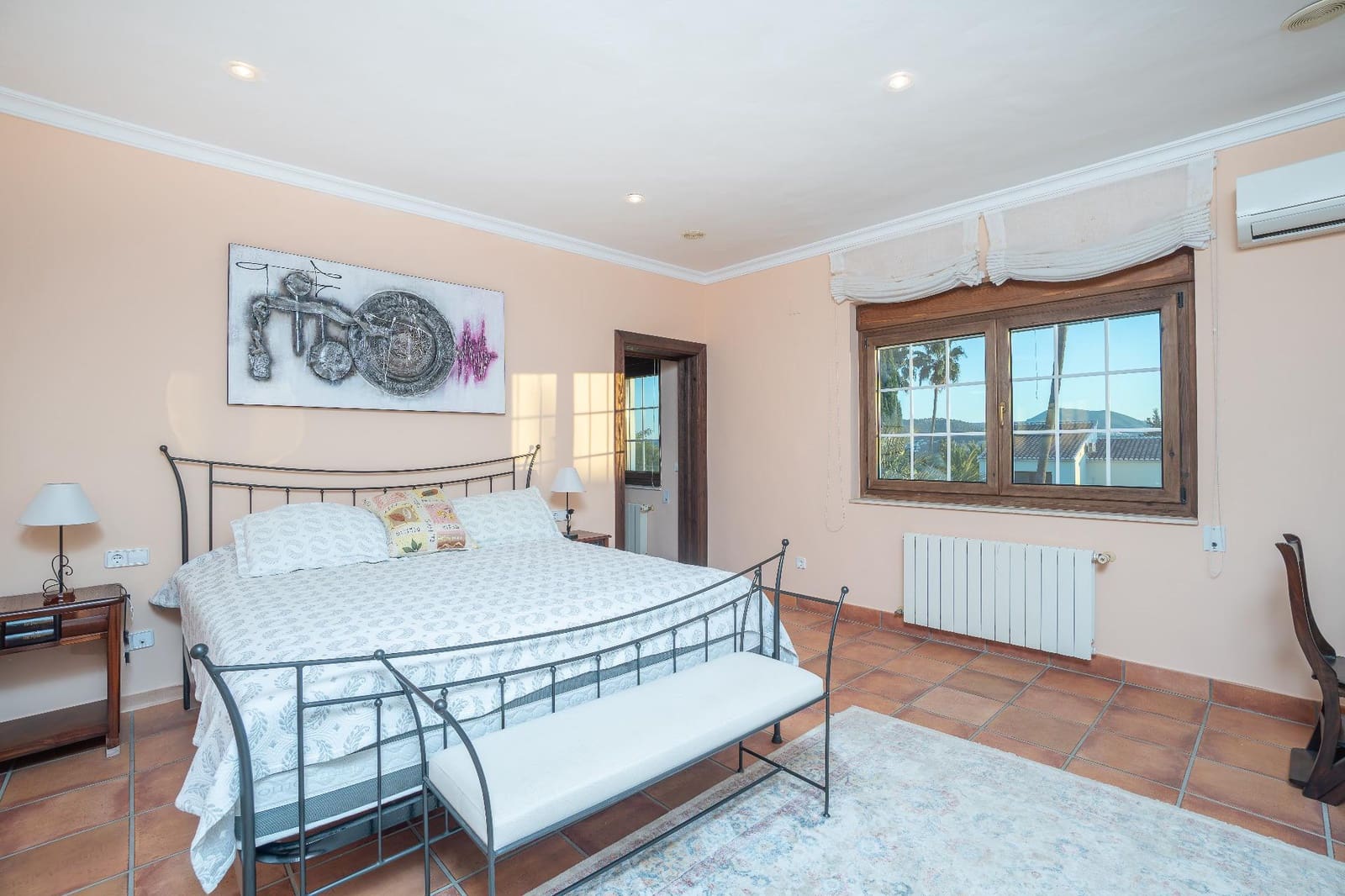 3 sypialnia Willa na sprzedaż w Javea / Xabia z basenem garażem - 1 290 000 € (Ref: 9433368)