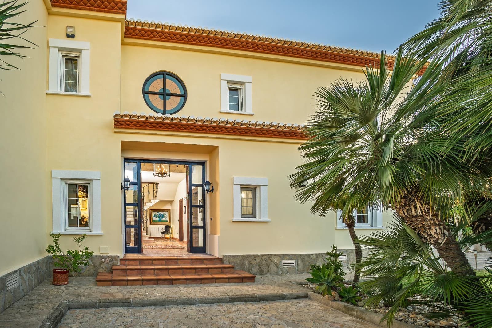 3 sypialnia Willa na sprzedaż w Javea / Xabia z basenem garażem - 1 290 000 € (Ref: 9433368)