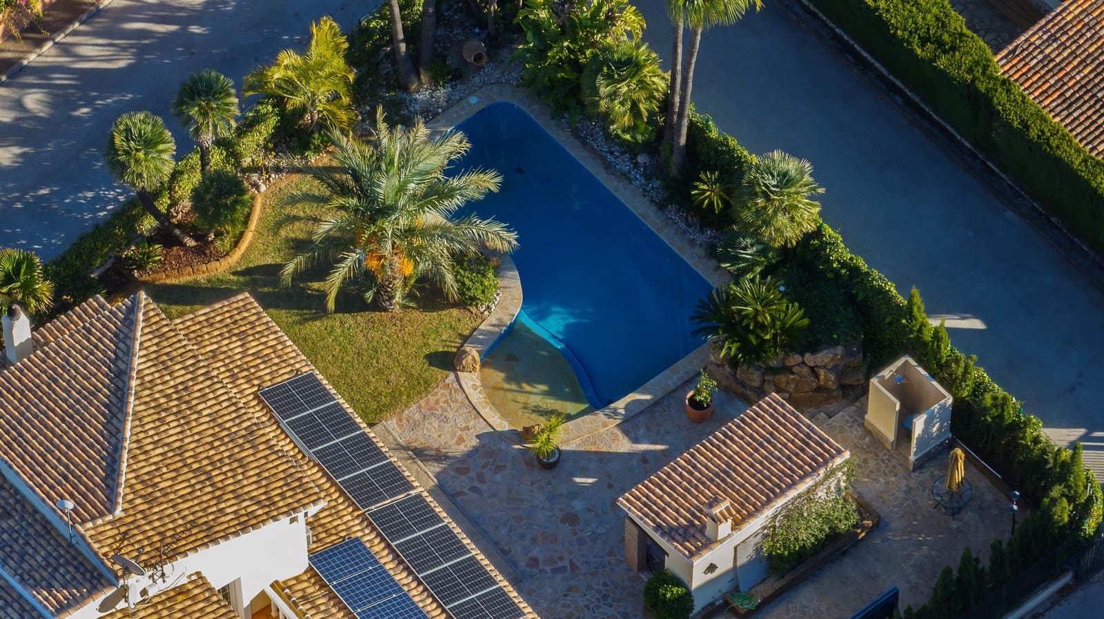 3 soveværelse Villa til salg i Javea / Xabia med swimmingpool garage - € 1.290.000 (Ref: 9433368)