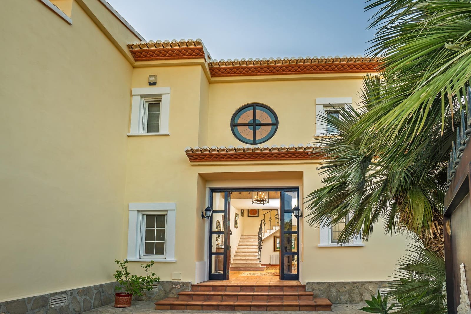 3 soveværelse Villa til salg i Javea / Xabia med swimmingpool garage - € 1.290.000 (Ref: 9433368)