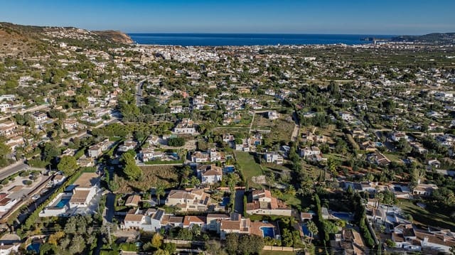 3 soveværelse Villa til salg i Javea / Xàbia med swimmingpool garage - € 1.290.000 (Ref: 9433368)