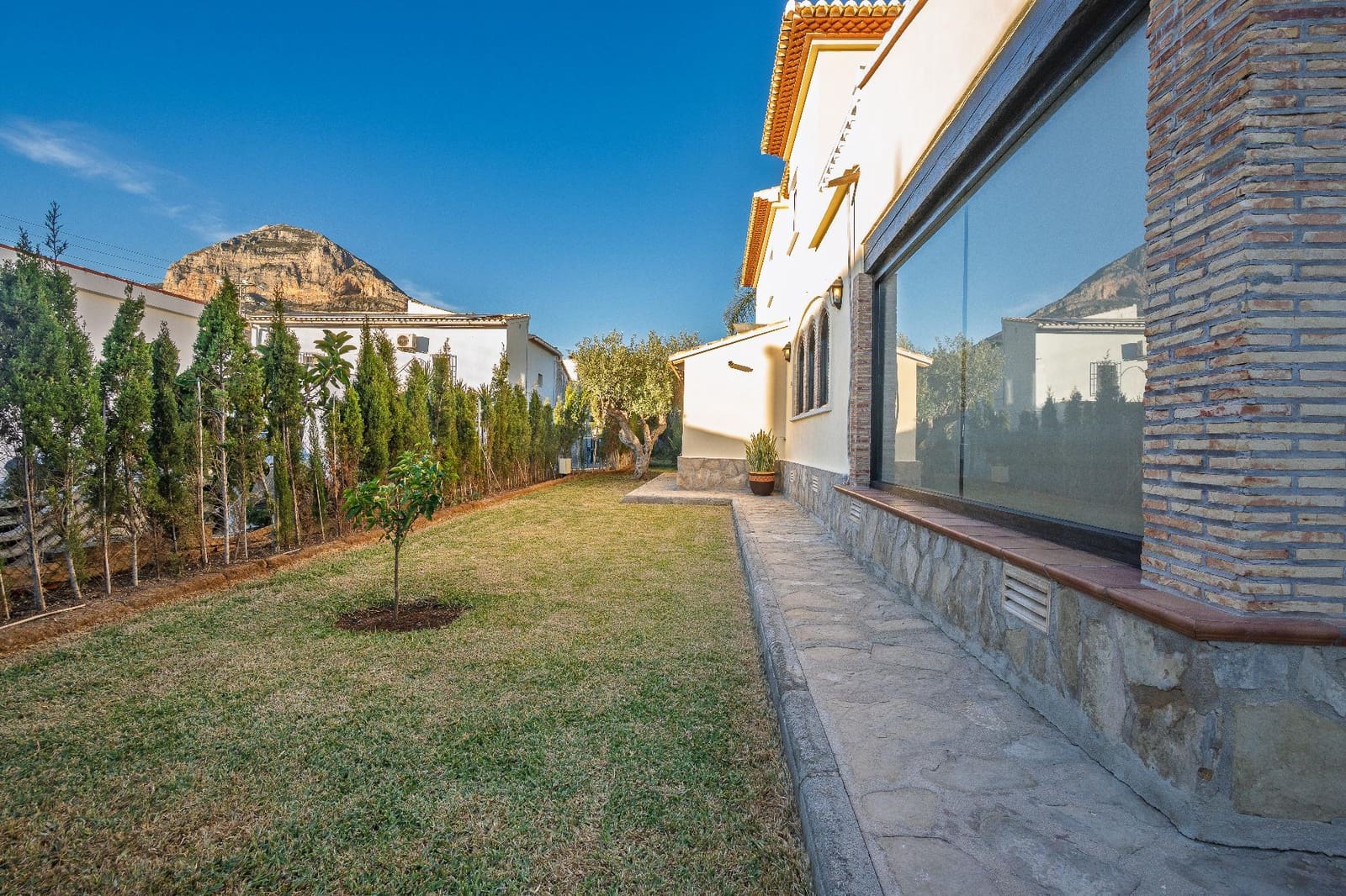 3 soveværelse Villa til salg i Javea / Xabia med swimmingpool garage - € 1.290.000 (Ref: 9433368)